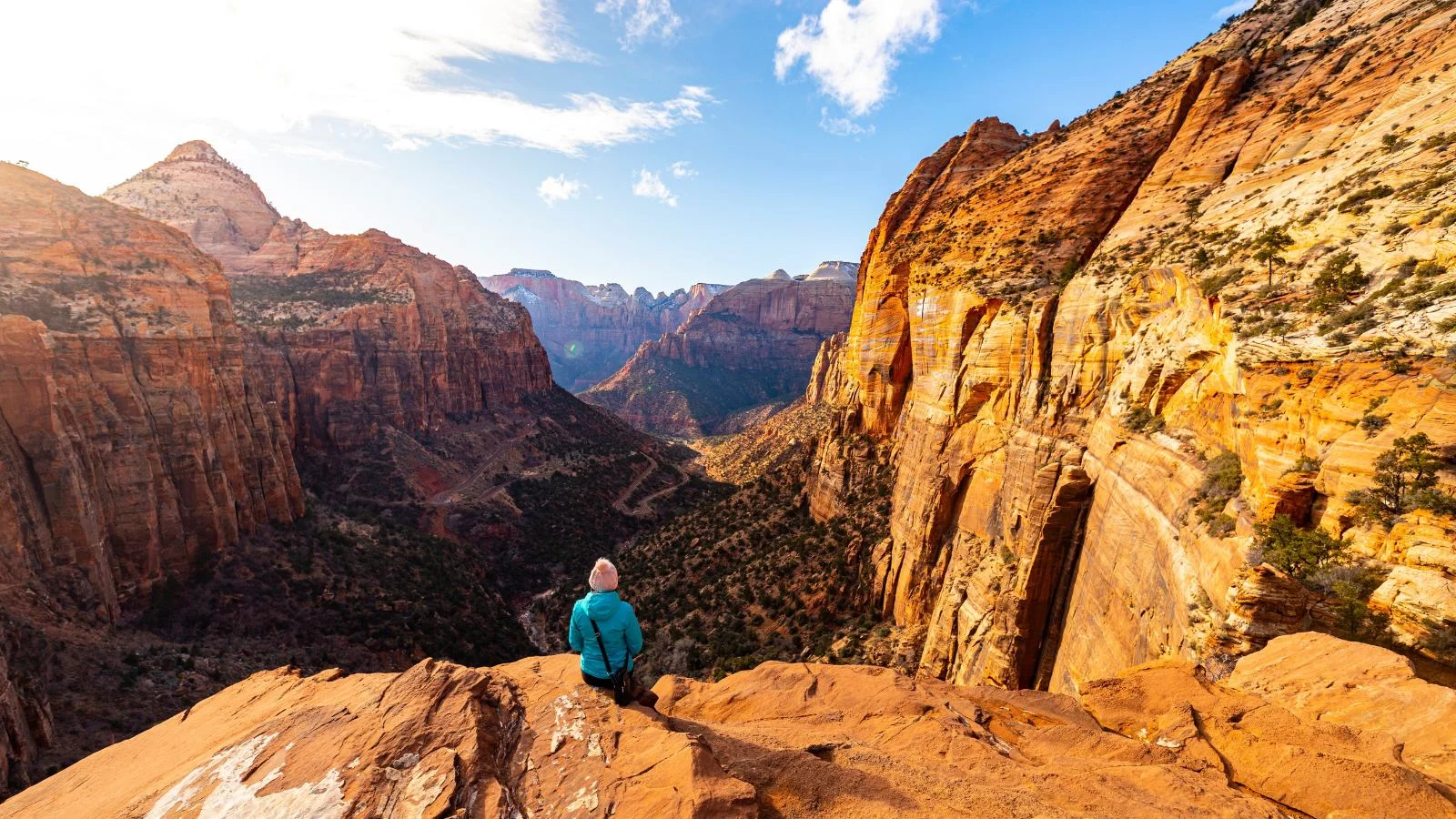 Hikes in the US