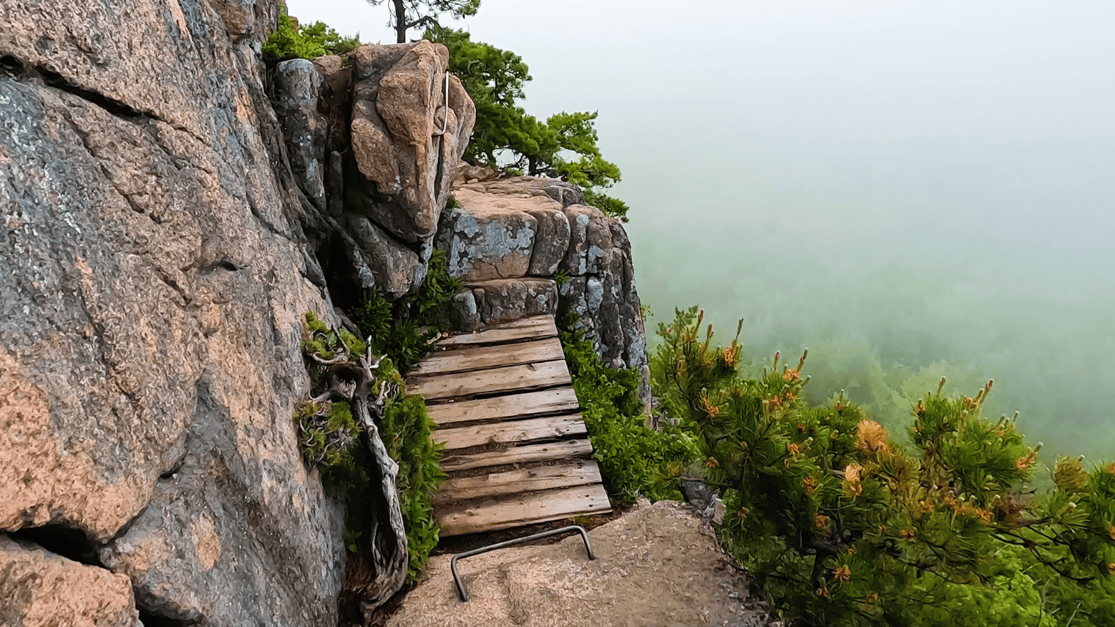 Hikes in the US