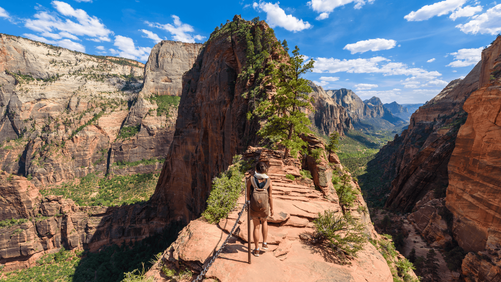 Hikes in the US