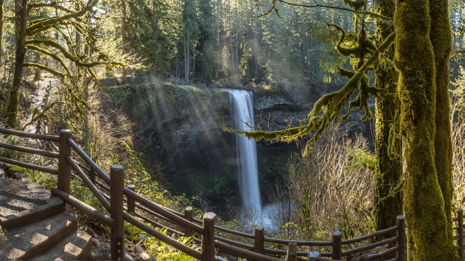 Hikes in the US