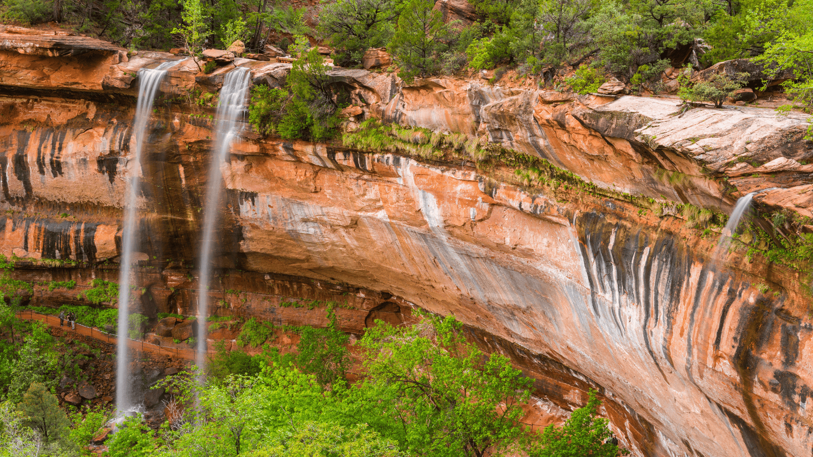 Hikes in Utah