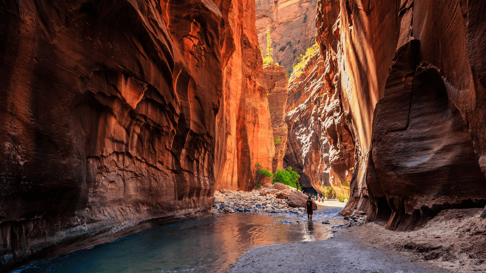 Hikes in Utah