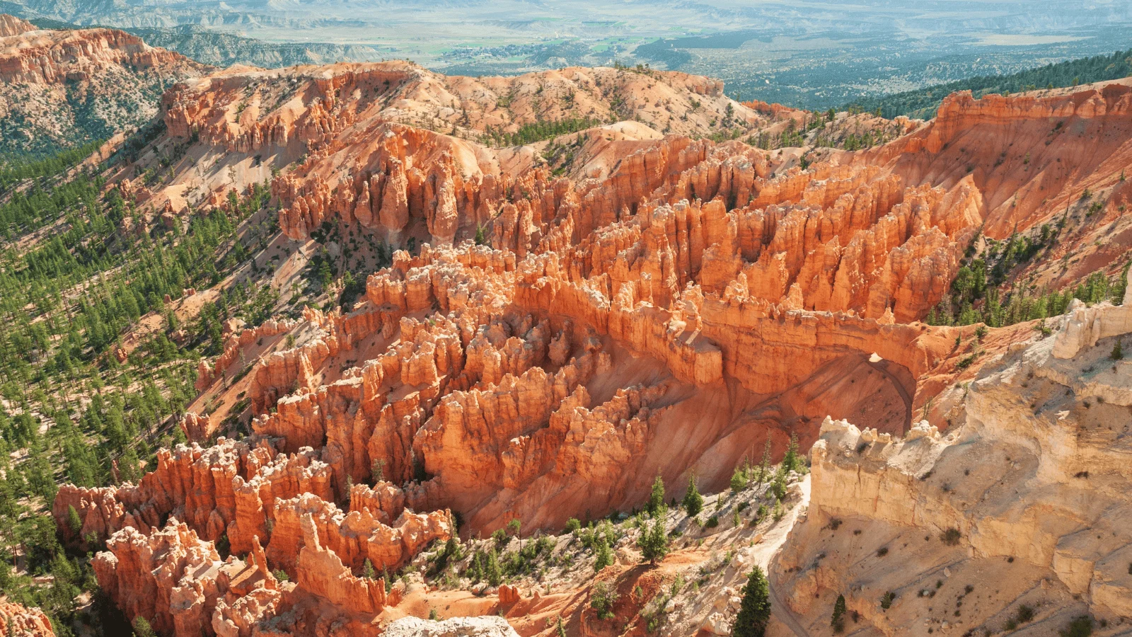 Hikes in Utah