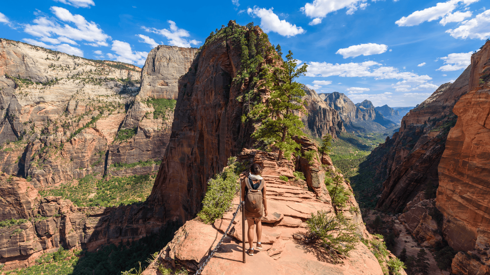 Hikes in Utah