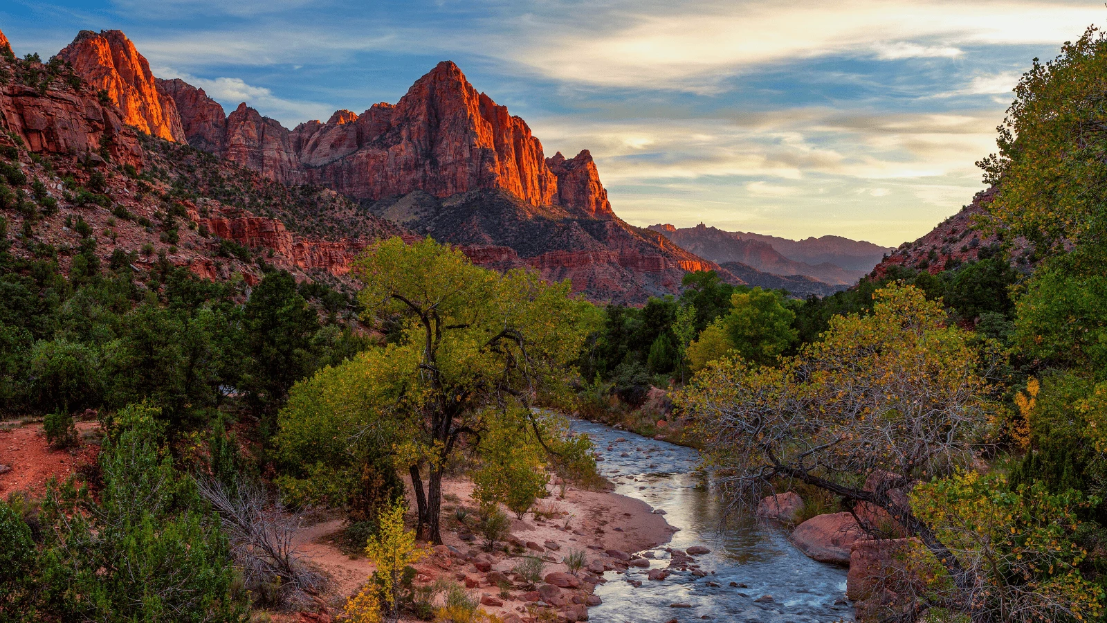 Hikes in Utah