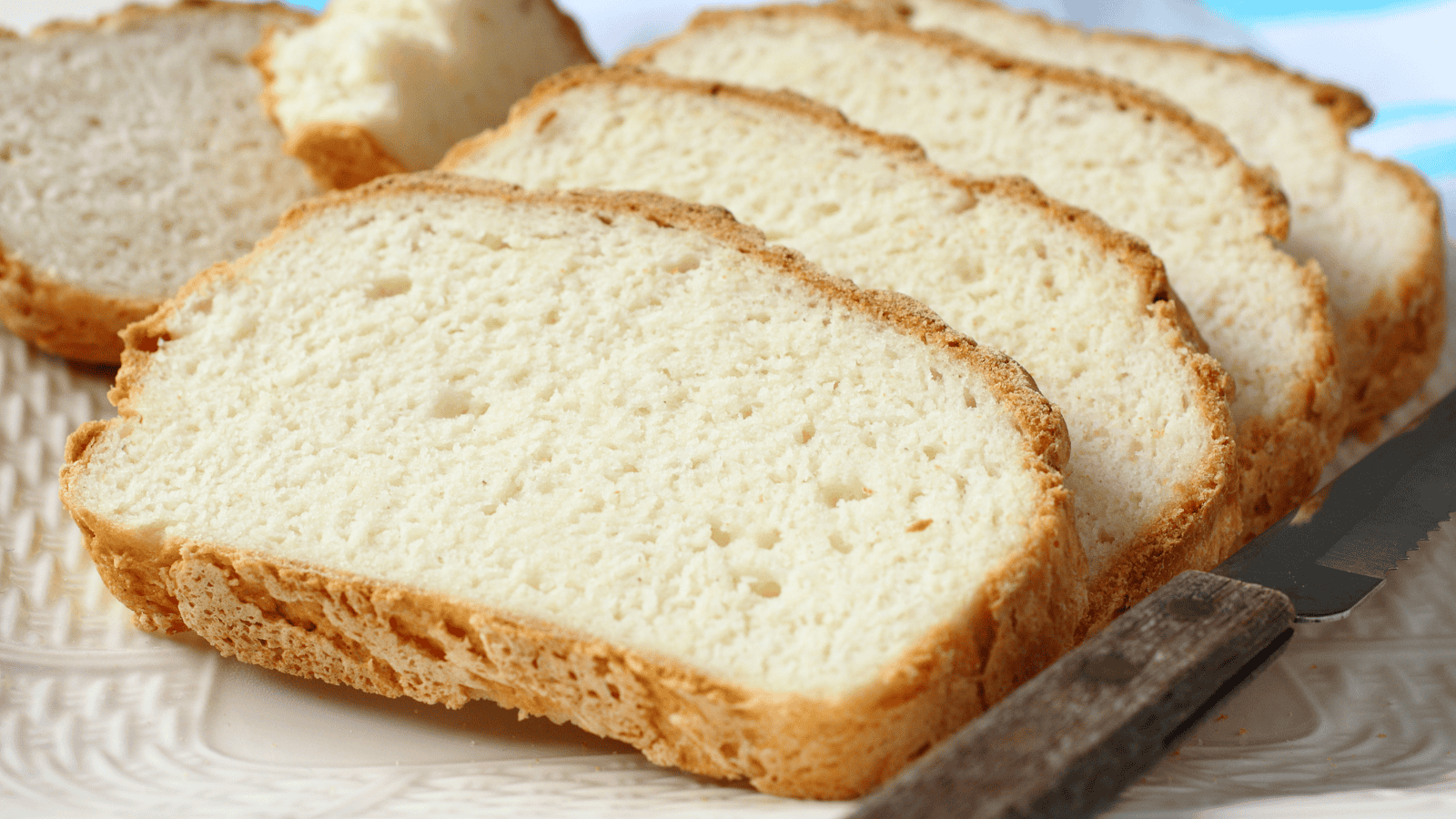 Low-carb bread recipes