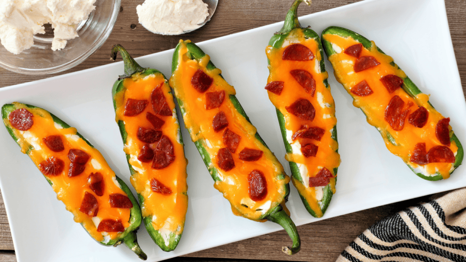 15 Mouthwatering Low-Carb Snacks to Try This Season