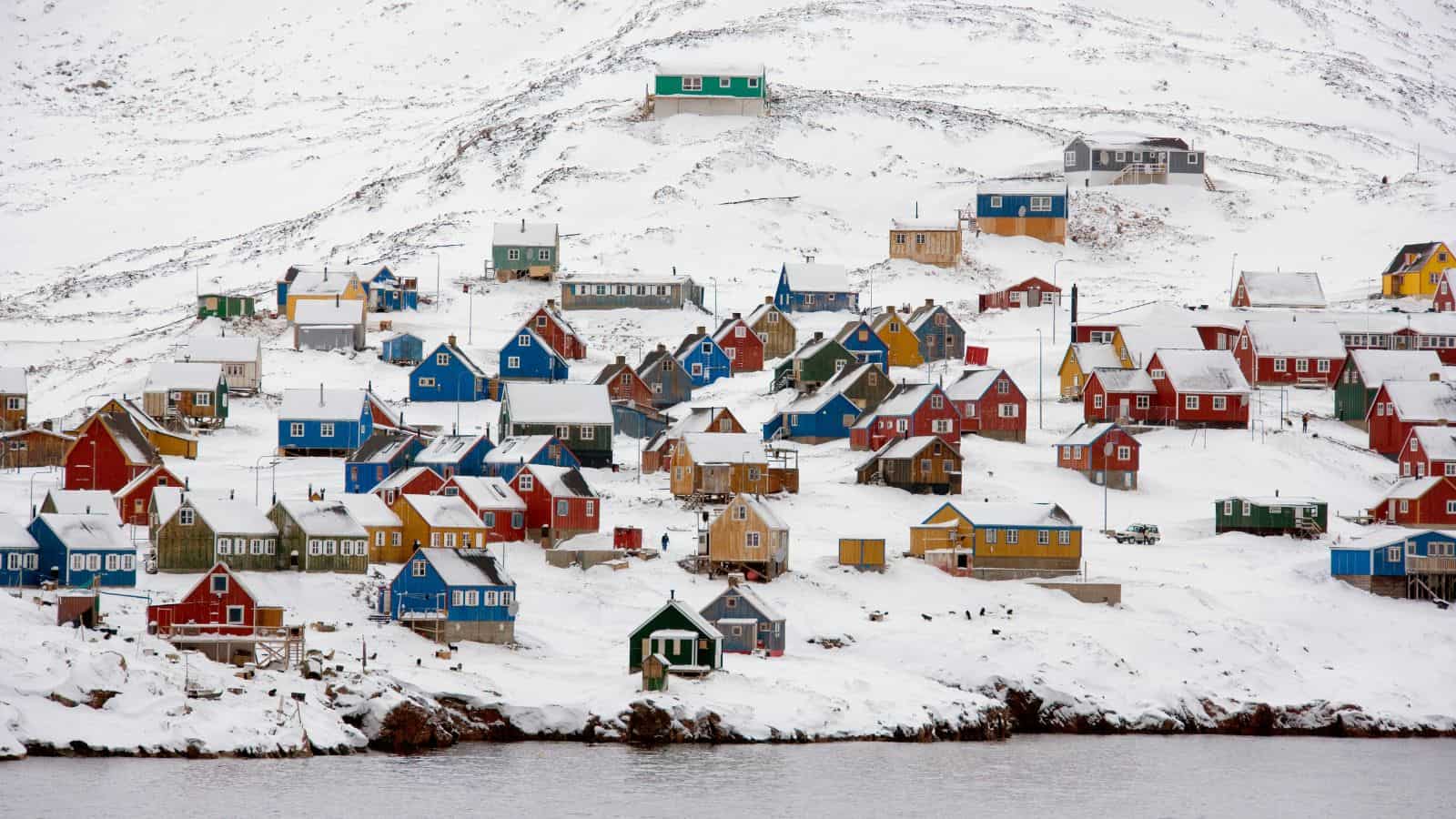 Most remote destinations in the world, by travel blogger What the Fab