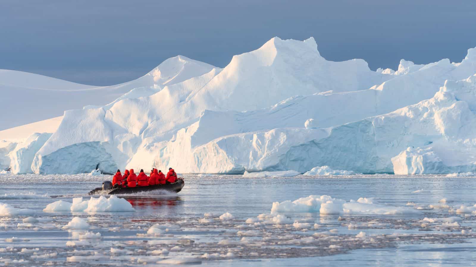 Most remote destinations in the world, by travel blogger What the Fab