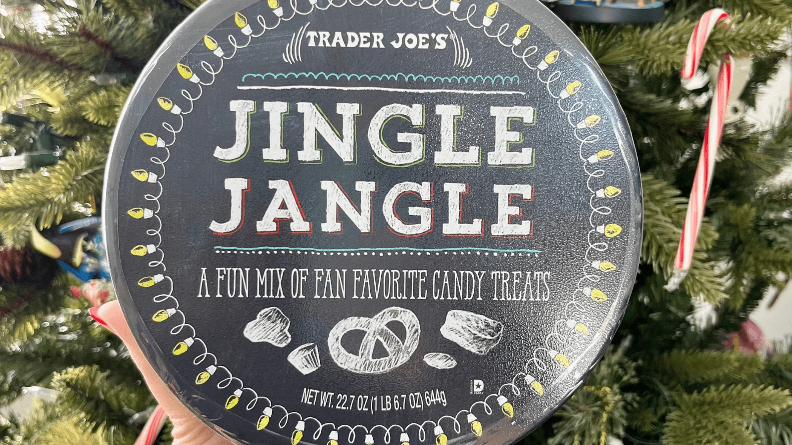 Overhyped Trader Joe's products