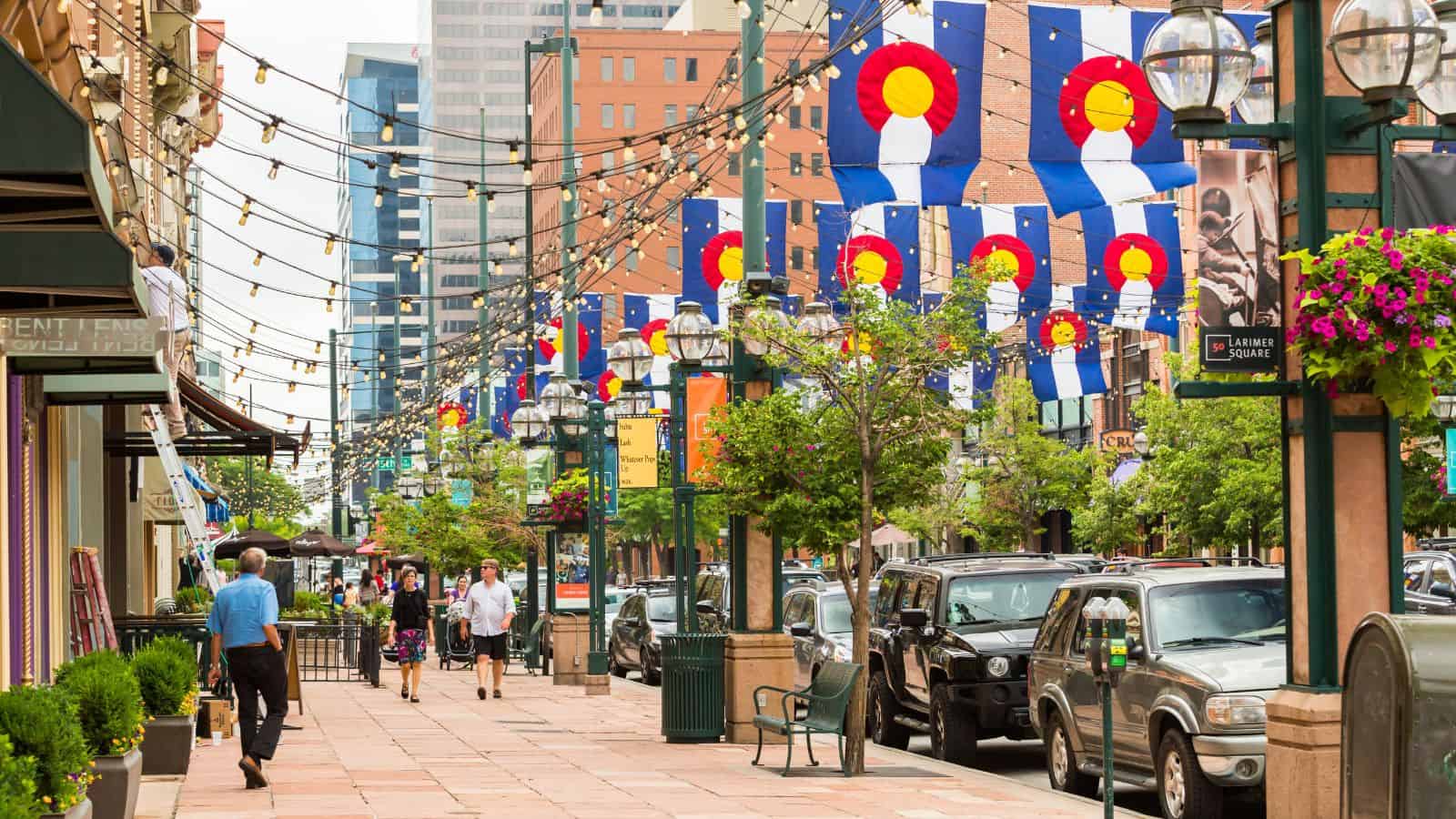 Best cities to visit in Colorado, by travel blogger What the Fab