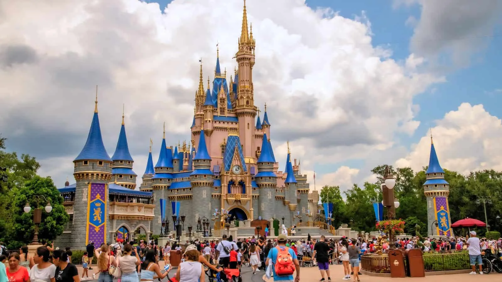 Disney World ripoffs by travel blogger What the Fab