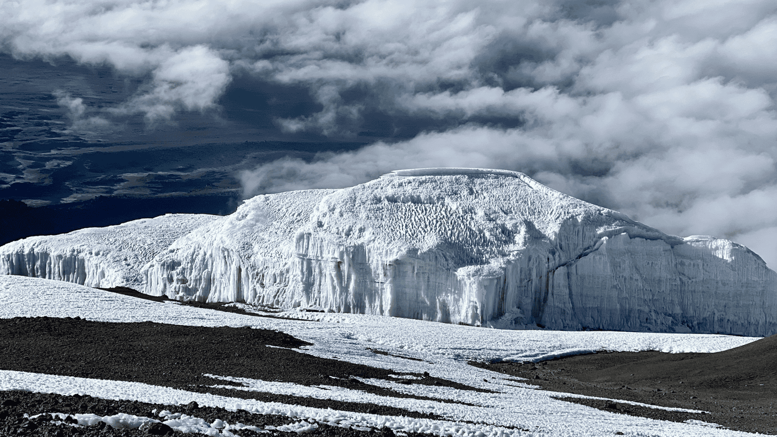 Endangered natural wonders