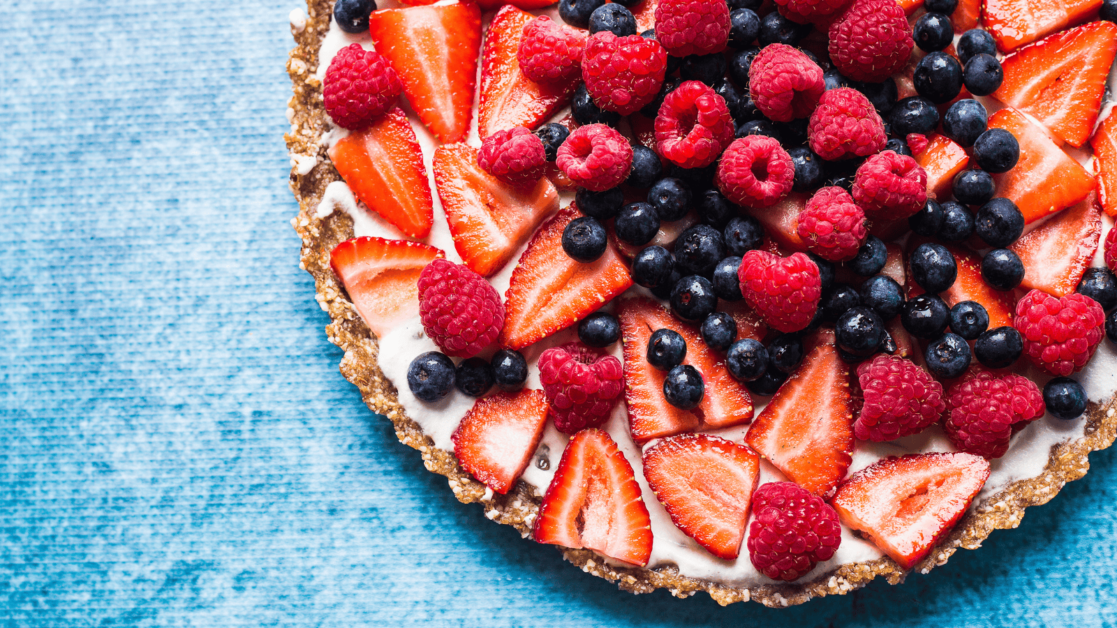 Healthy Labor Day desserts