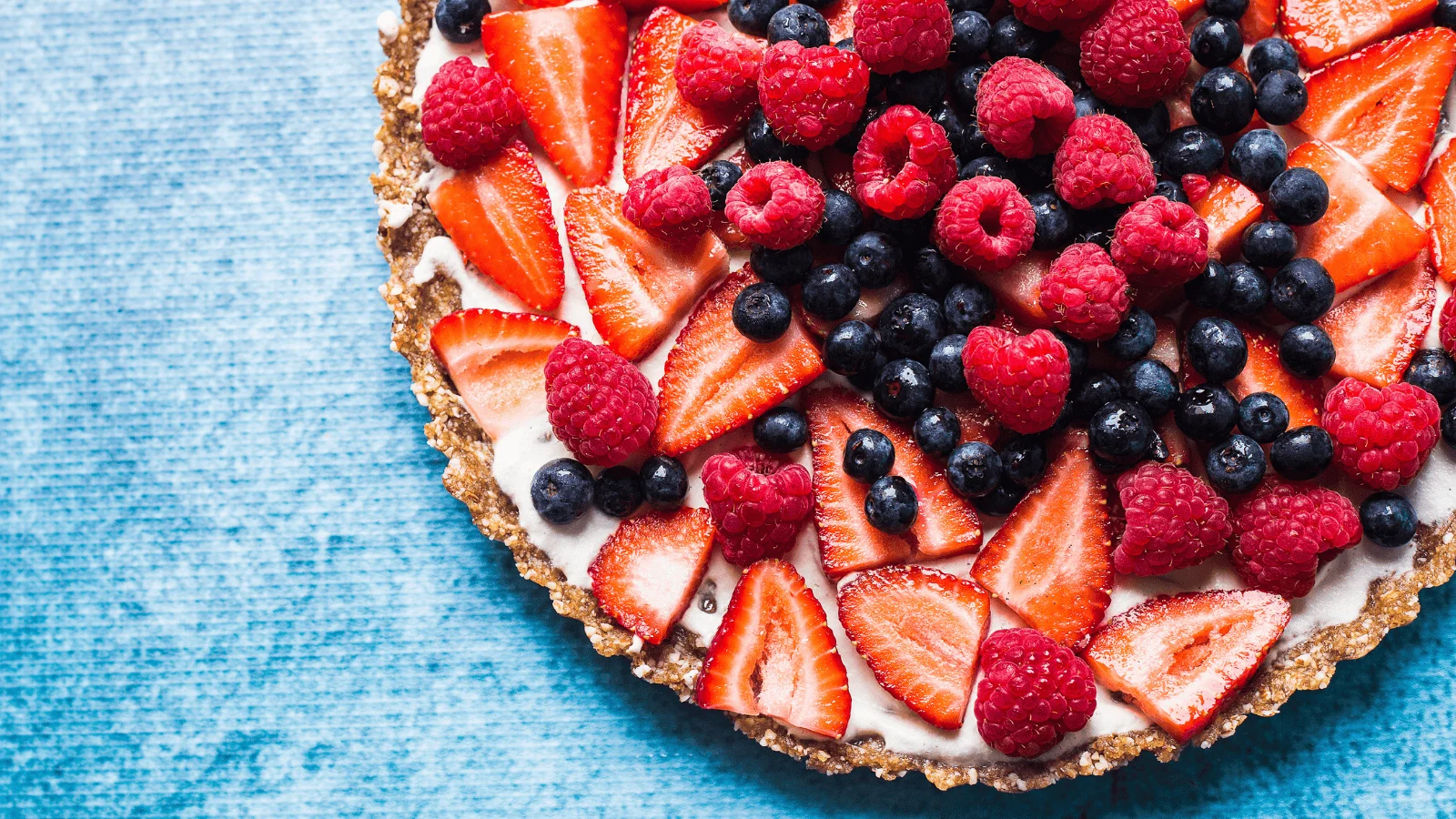 Healthy Labor Day desserts