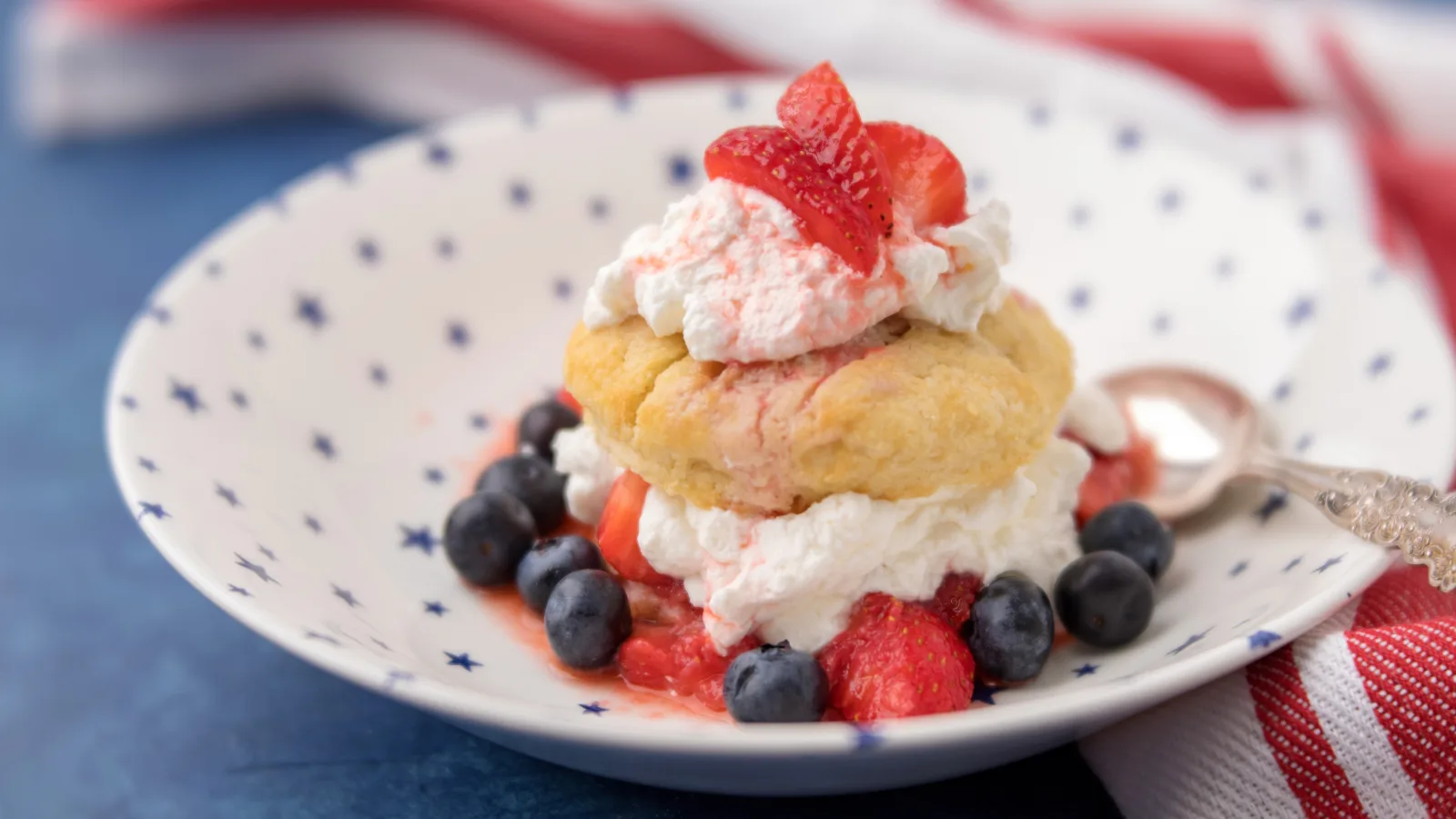 Healthy Labor Day desserts