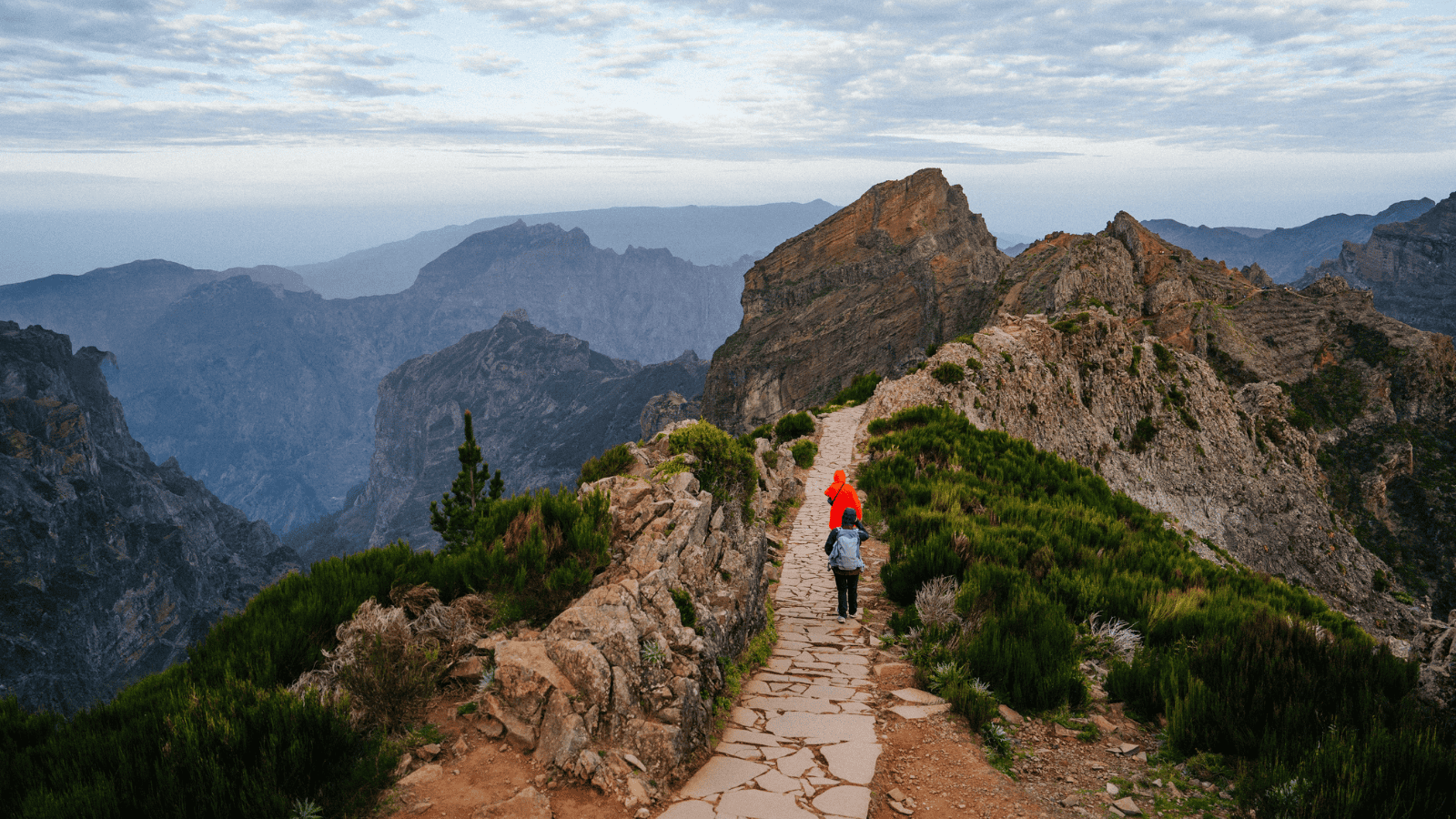 Hikes in Europe