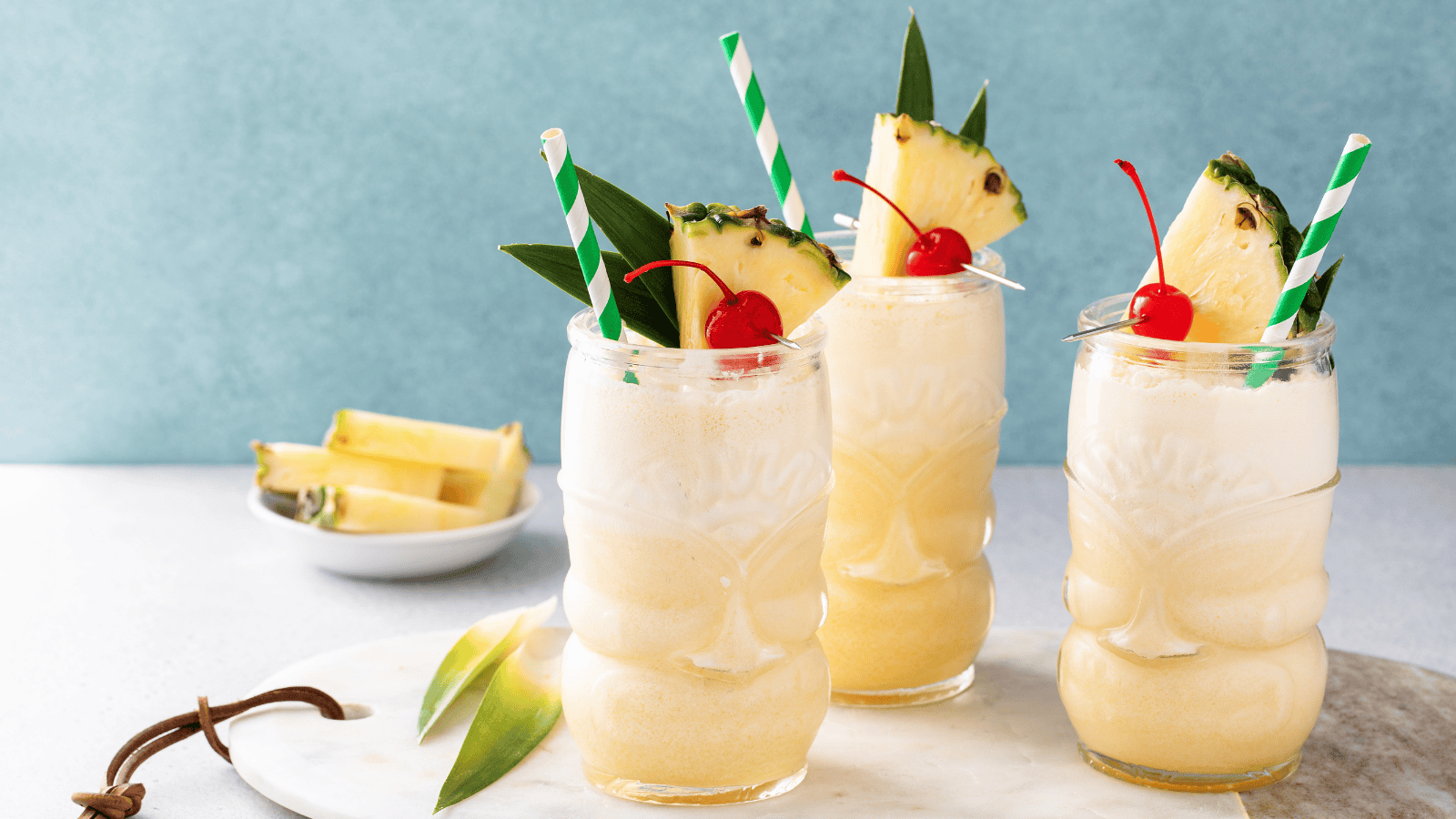 Summer mocktail recipes