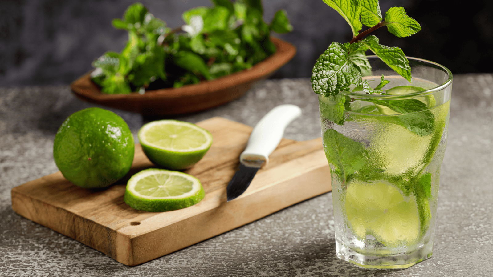 Summer mocktail recipes