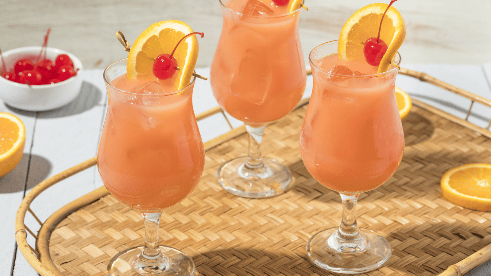 Summer mocktail recipes