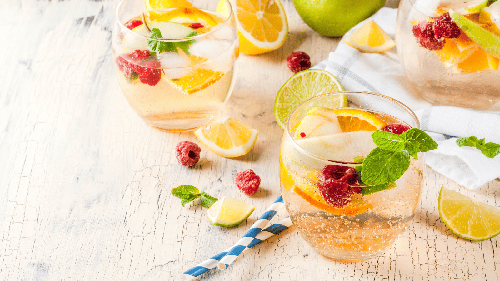 Summer mocktail recipes