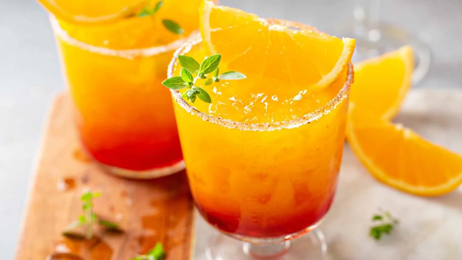 Summer mocktail recipes, by food blogger What the Fab