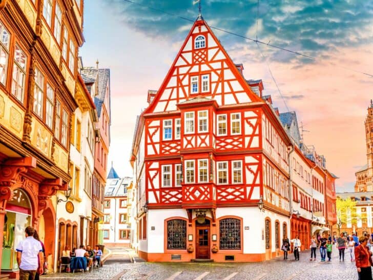 Underrated cities in Germany, by travel blogger What the Fab