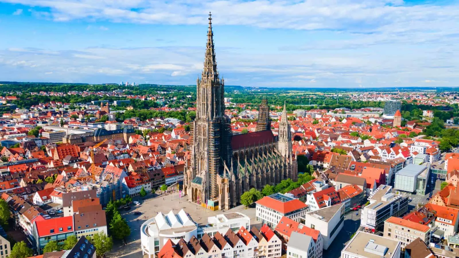 Underrated cities in Germany, by travel blogger What the Fab