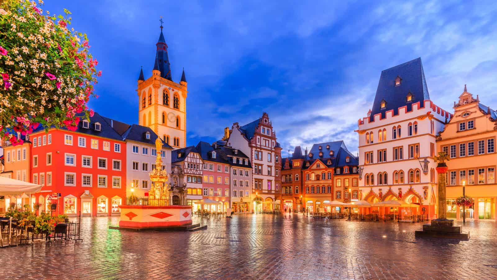 Underrated cities in Germany, by travel blogger What the Fab