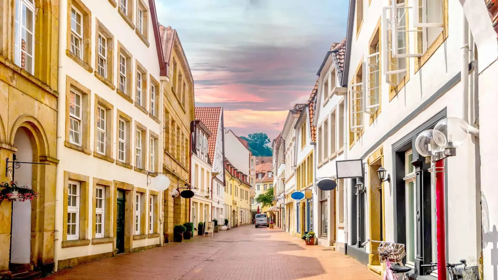 Underrated cities in Germany, by travel blogger What the Fab