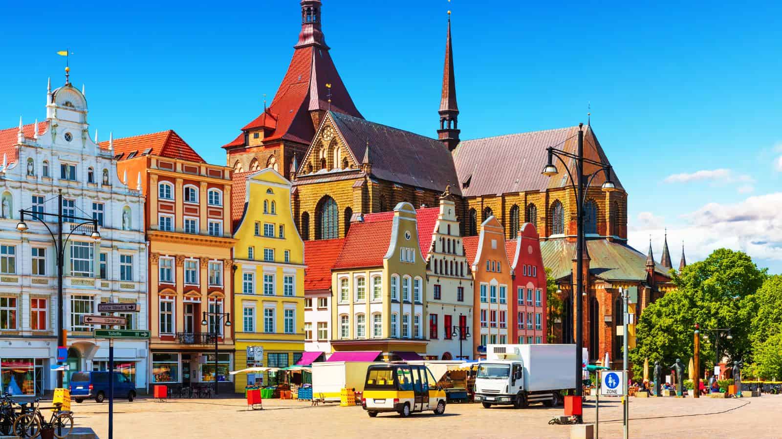 Underrated cities in Germany, by travel blogger What the Fab