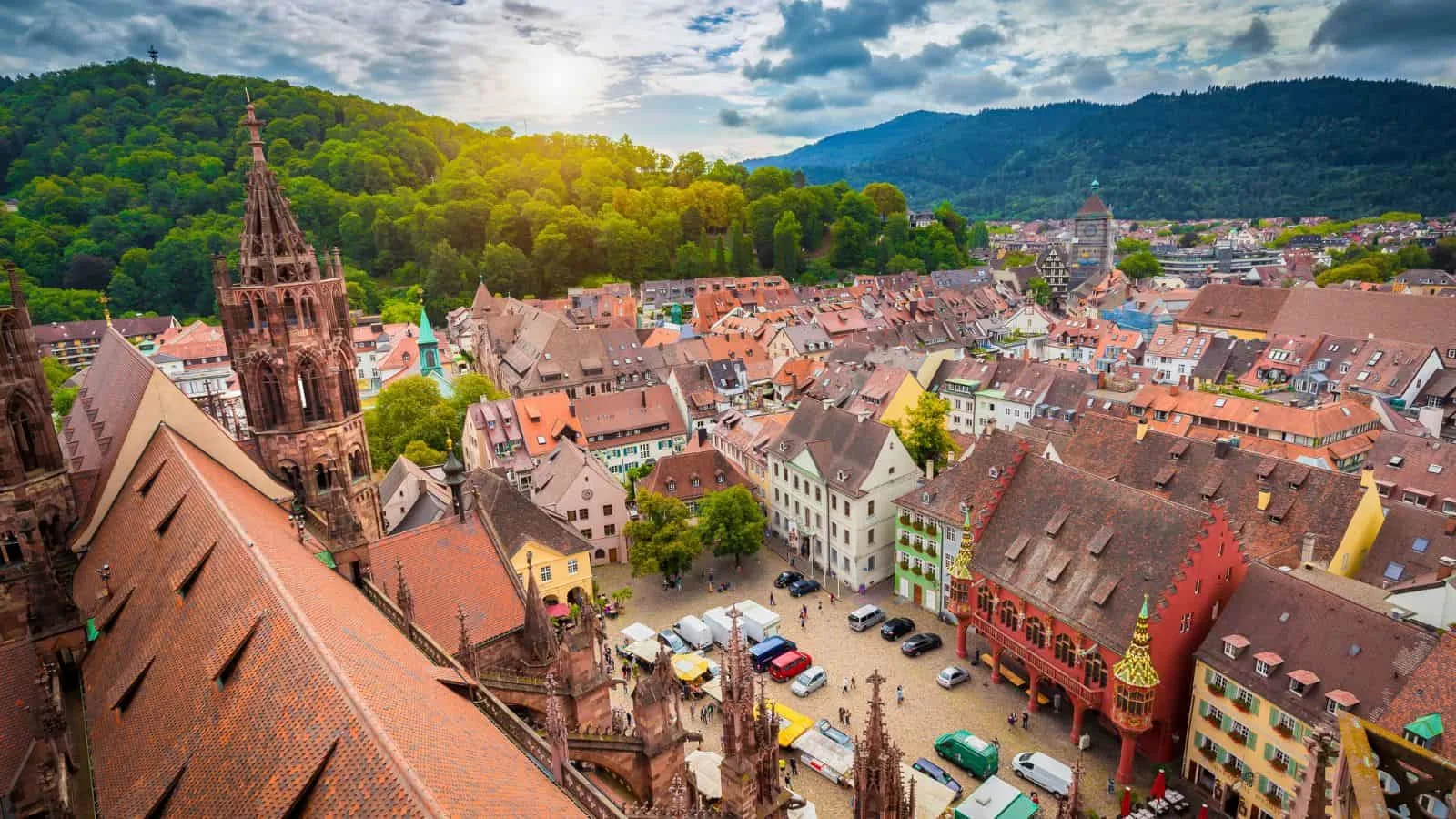 Underrated cities in Germany, by travel blogger What the Fab