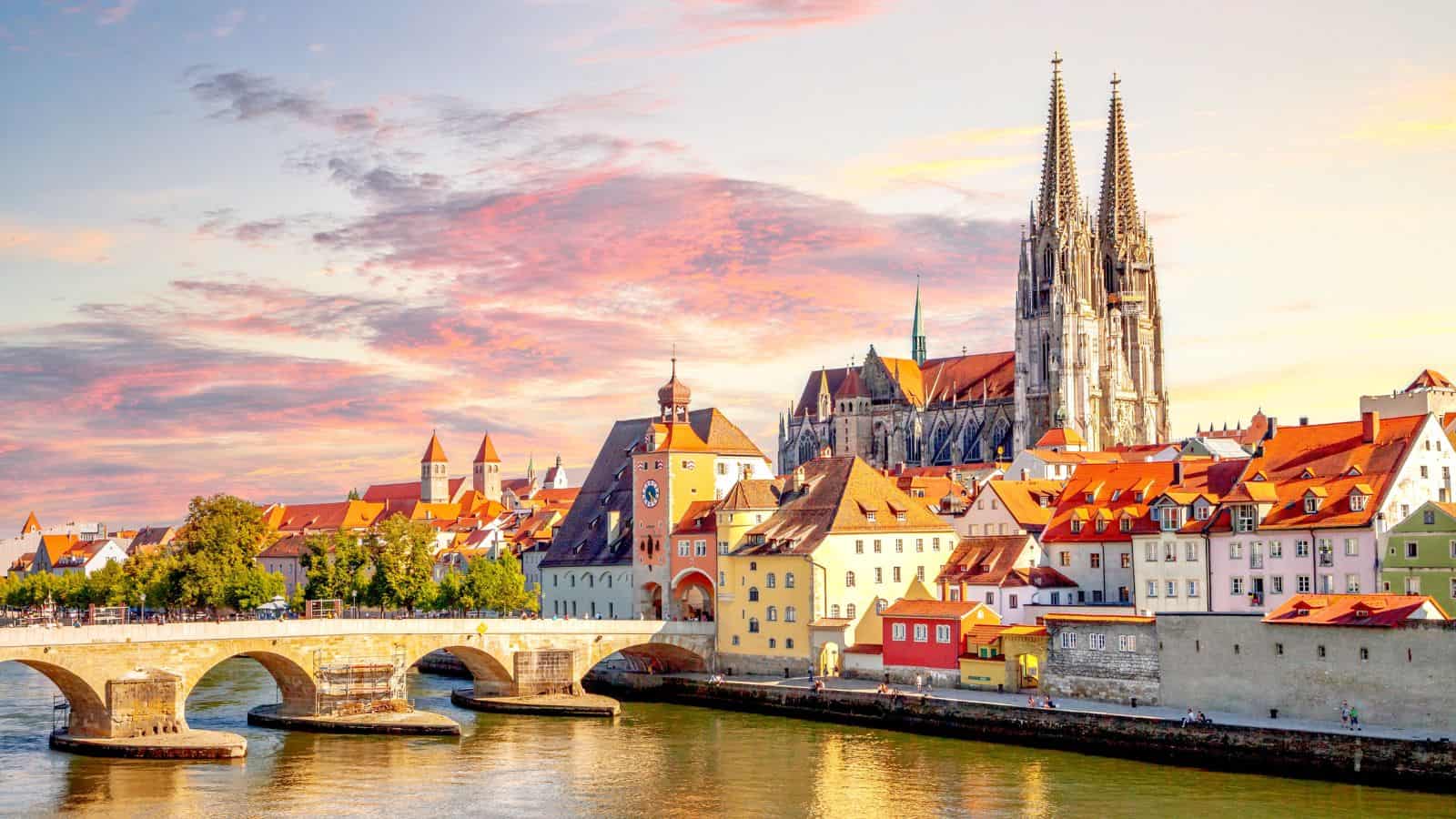 Underrated cities in Germany, by travel blogger What the Fab