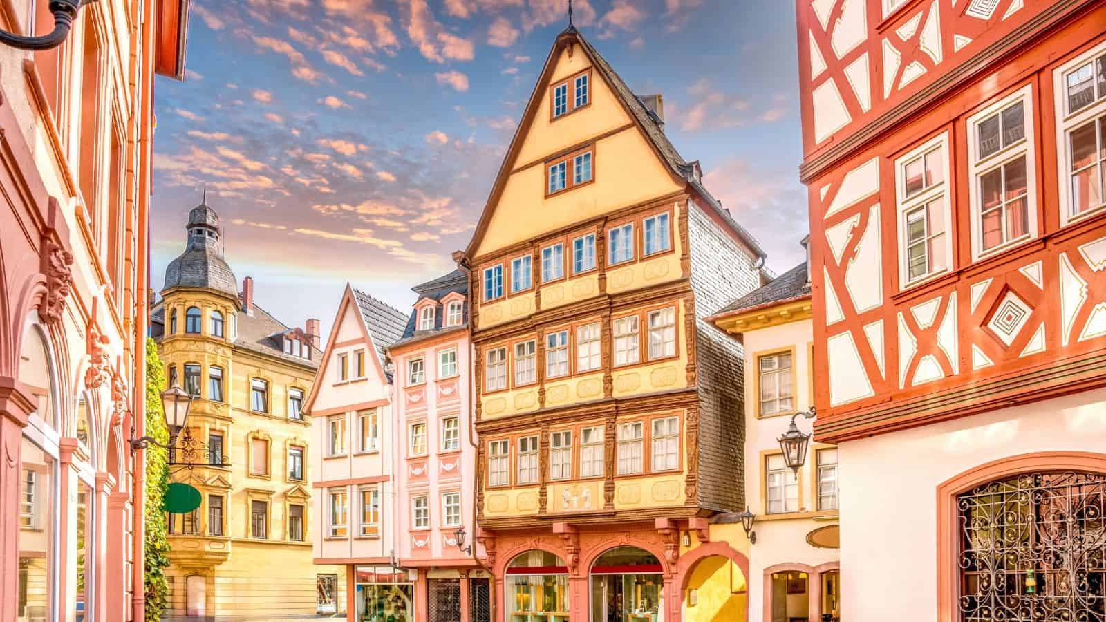 Underrated cities in Germany, by travel blogger What the Fab