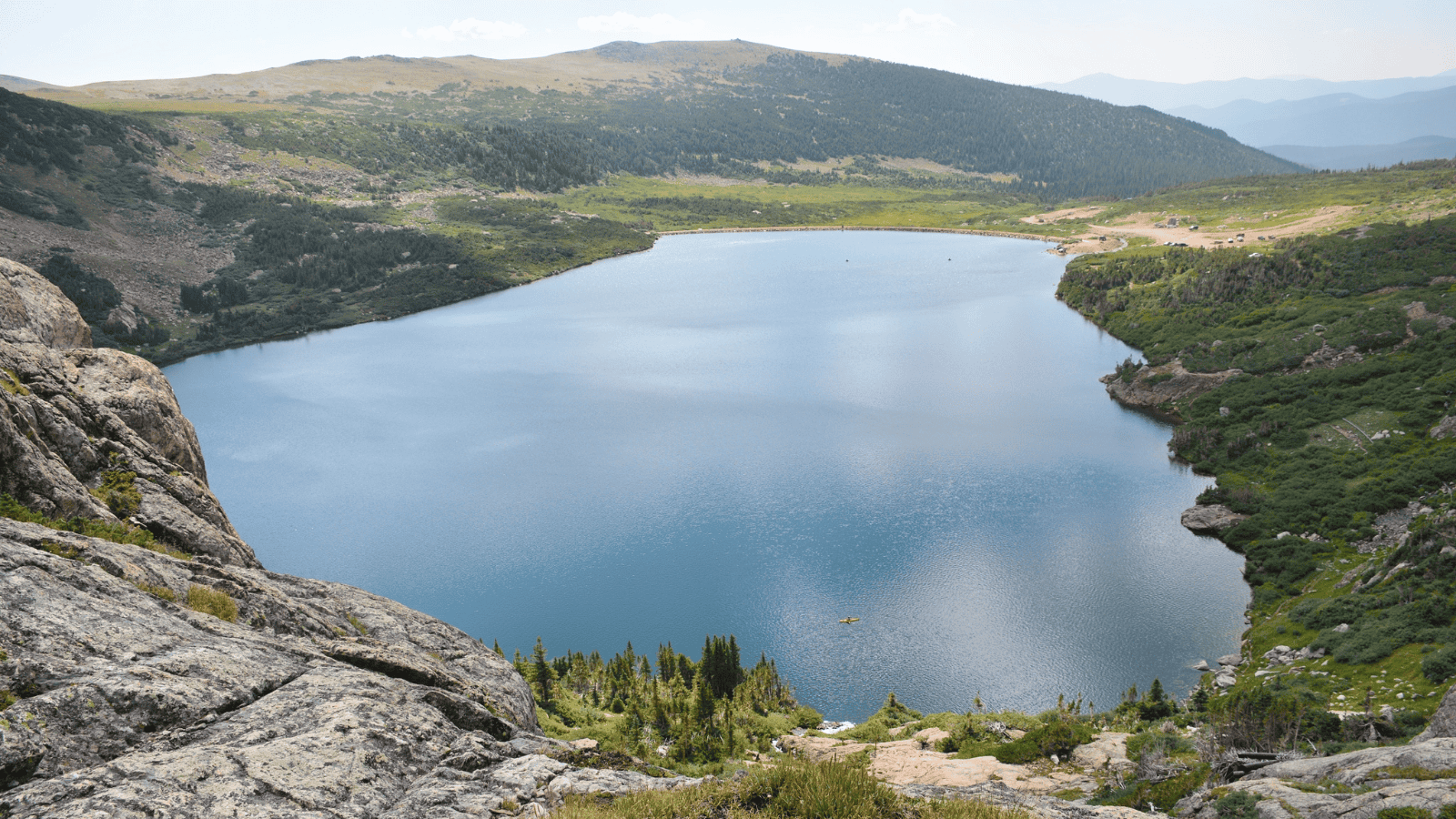 Underrated hikes in Colorado