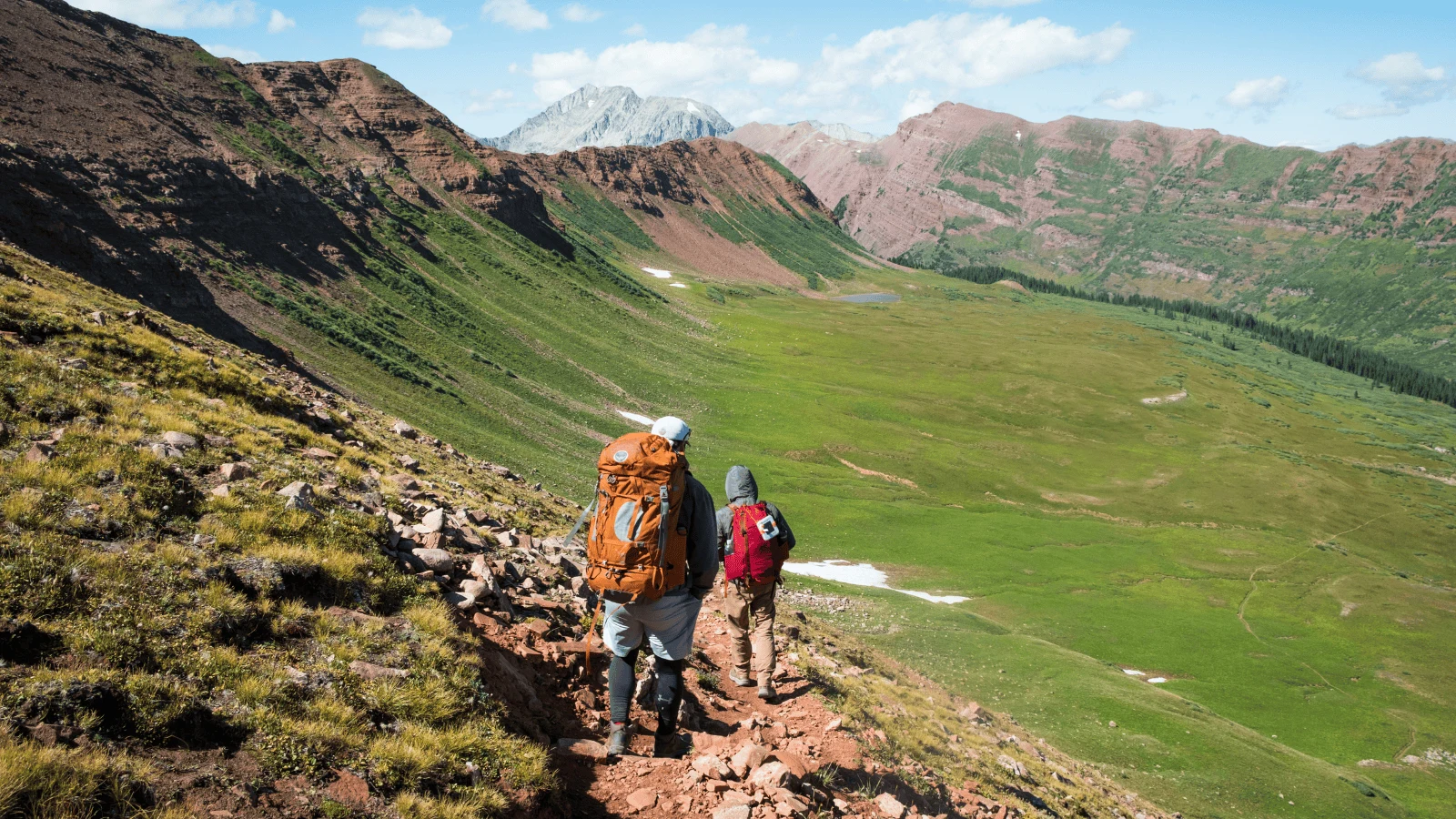 Underrated hikes in Colorado