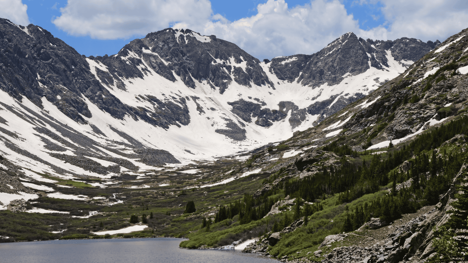 Underrated hikes in Colorado