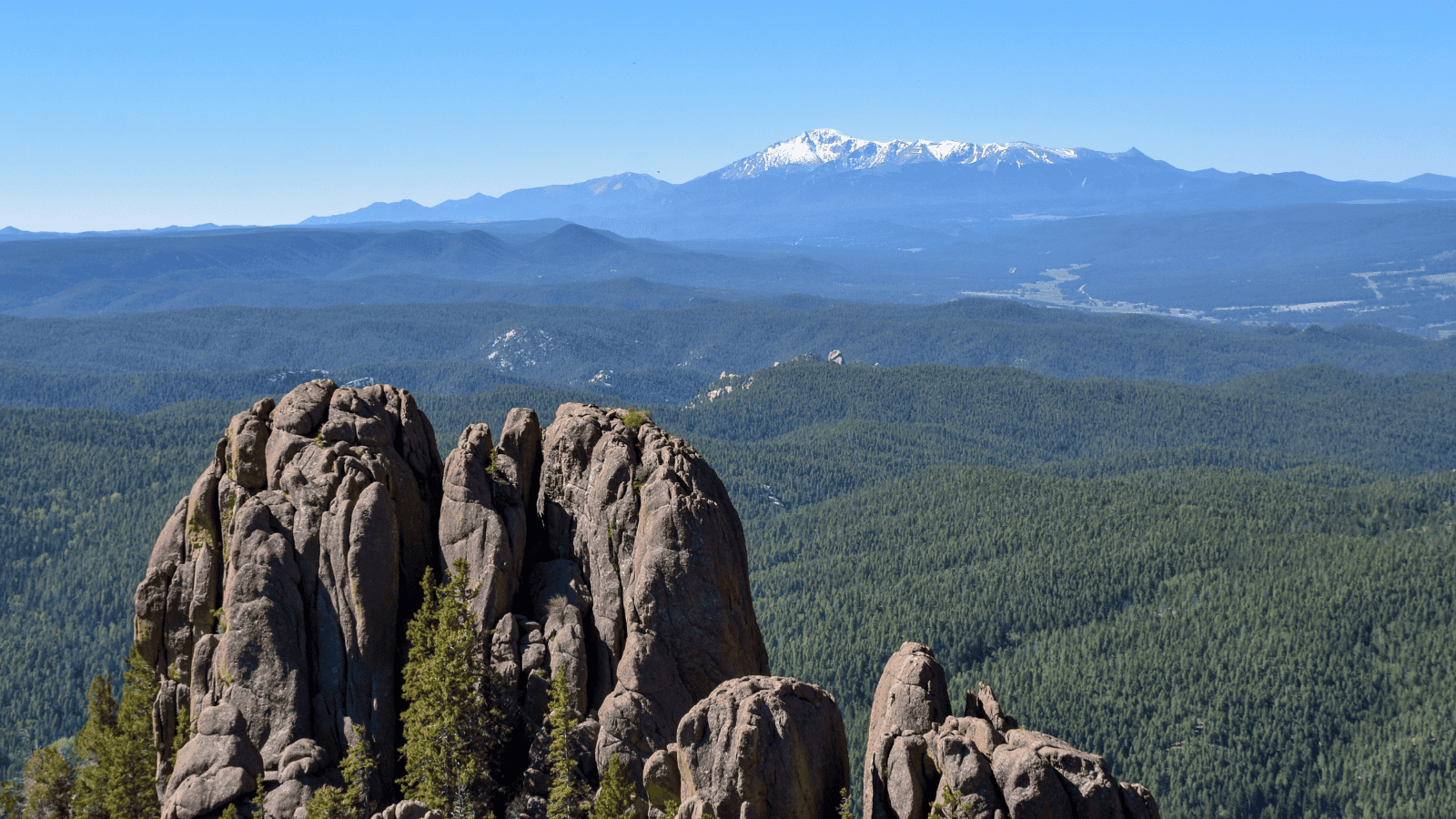 Underrated hikes in Colorado