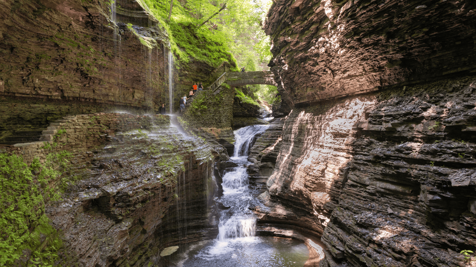 Underrated US hikes