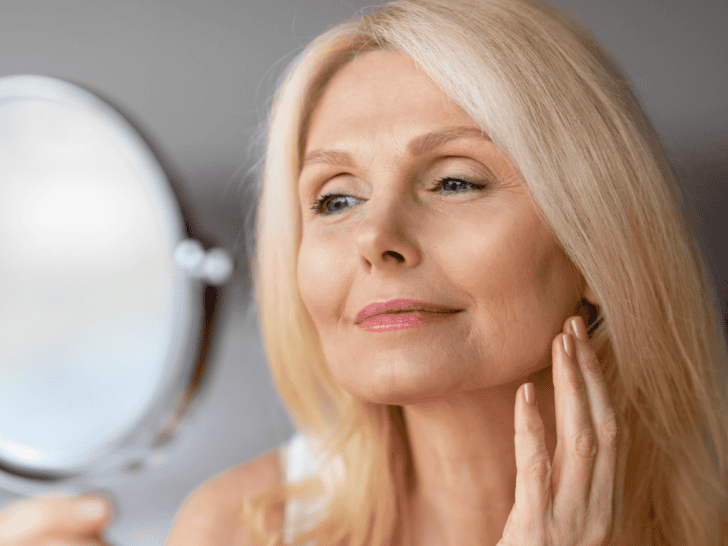 Beauty tips for mature skin