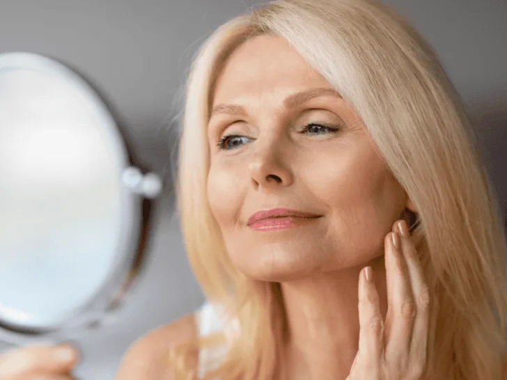 Beauty tips for mature skin