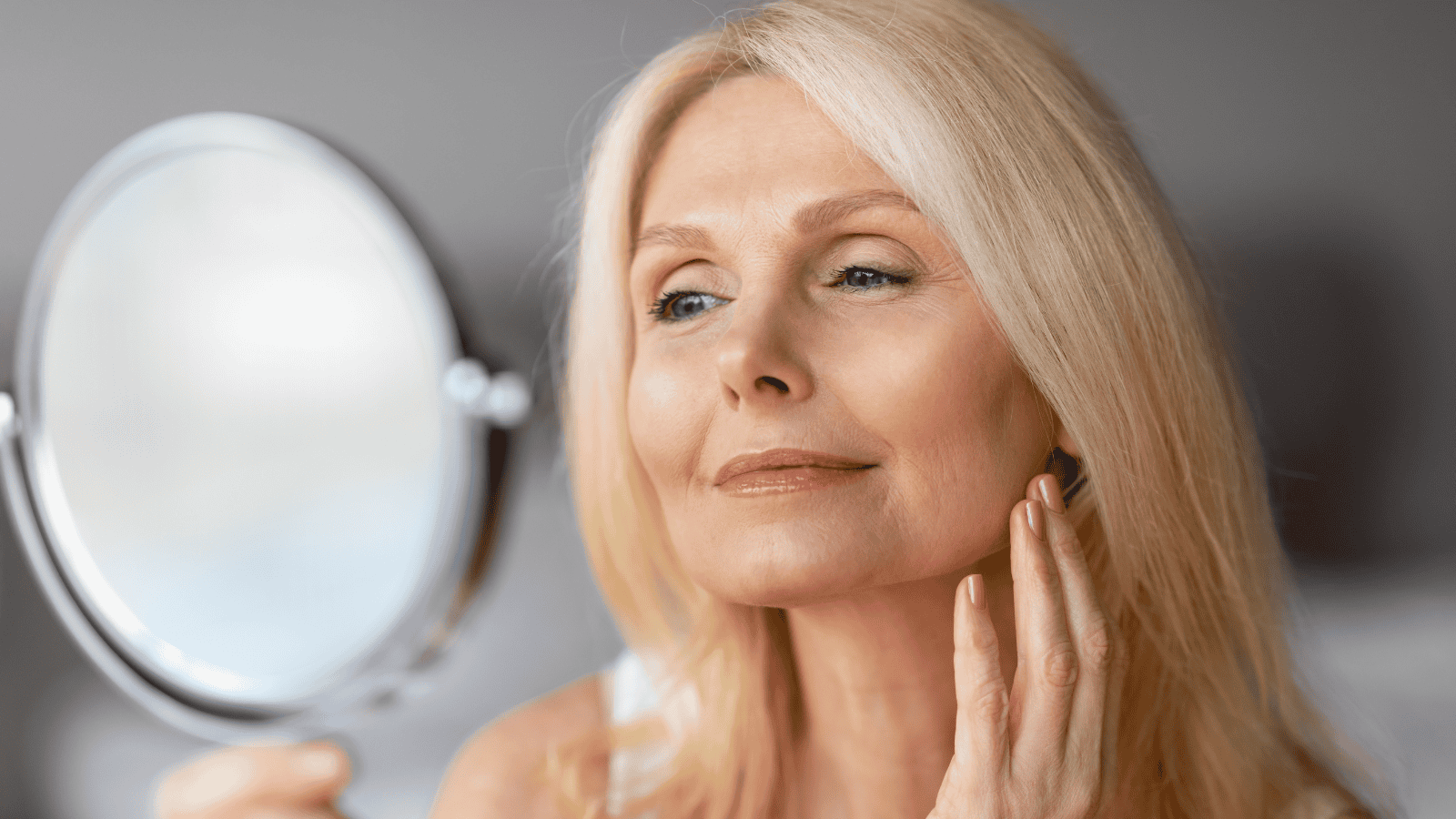 Beauty tips for mature skin