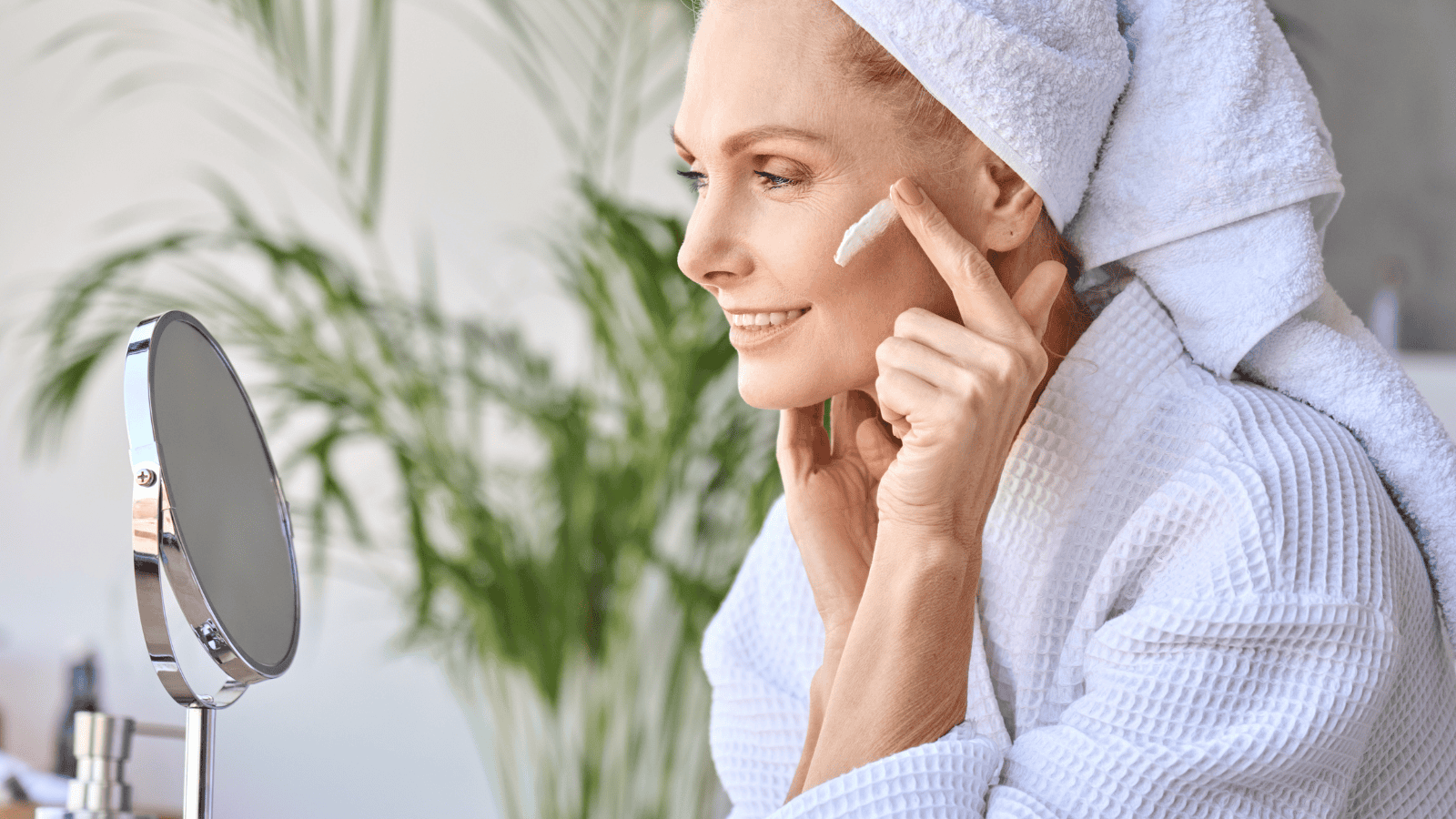 Beauty tips for mature skin