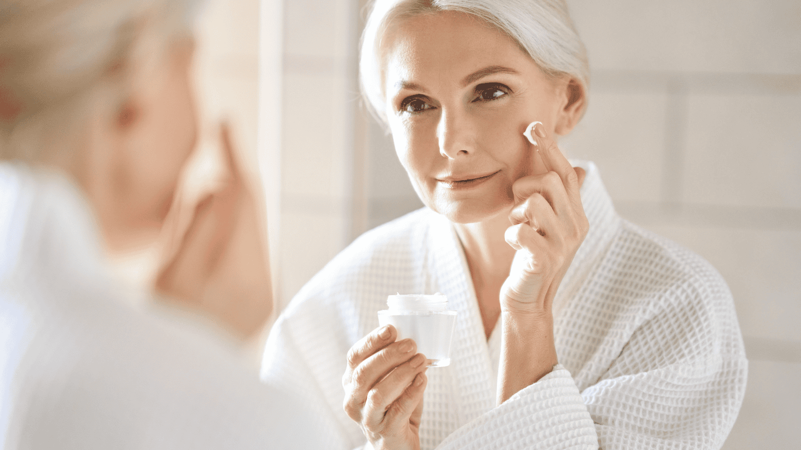 Beauty tips for mature skin