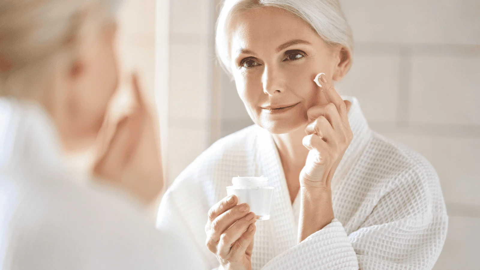 Beauty tips for mature skin