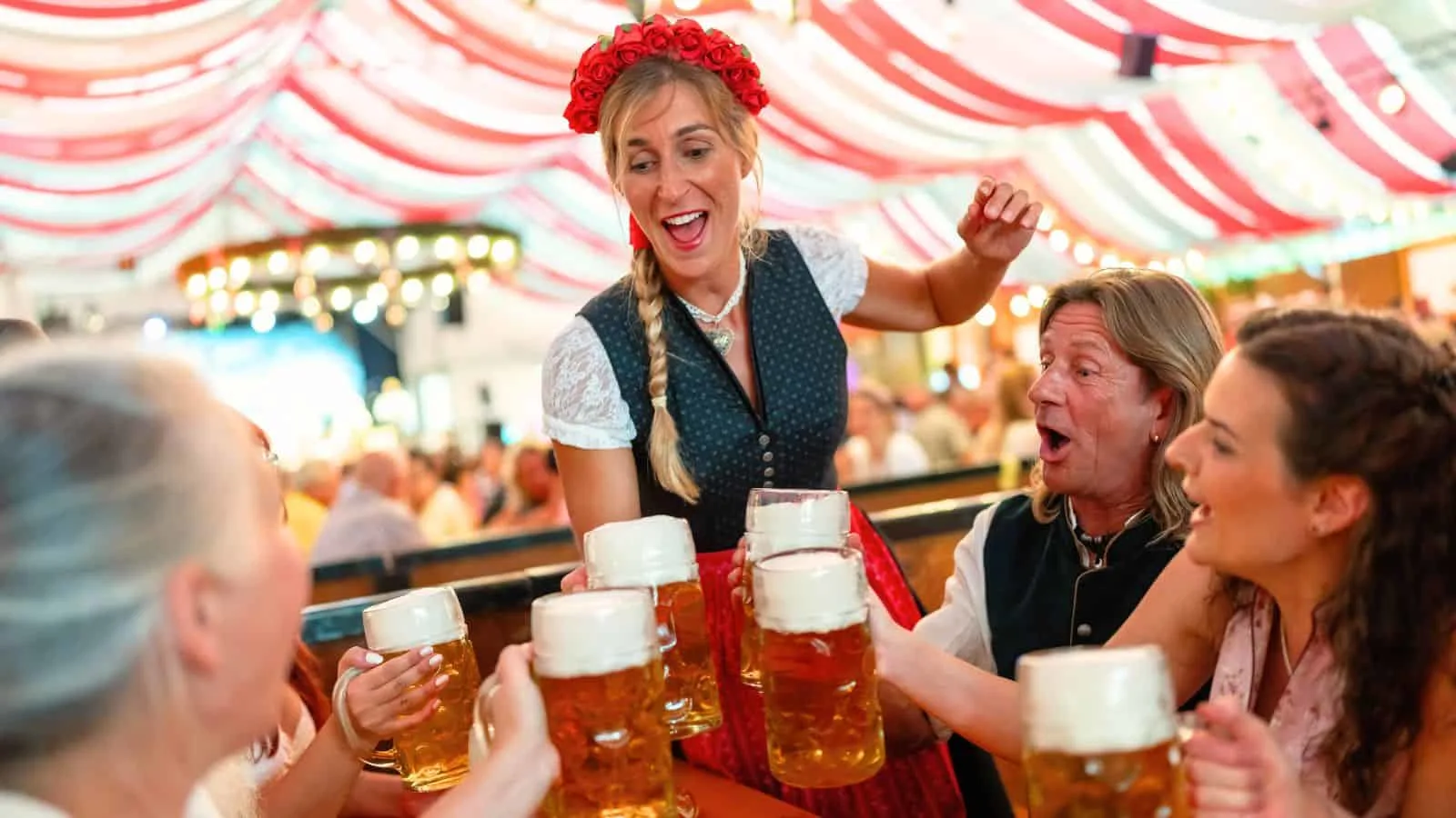 Best Oktoberfest celebrations around the world, by travel blogger What the Fab