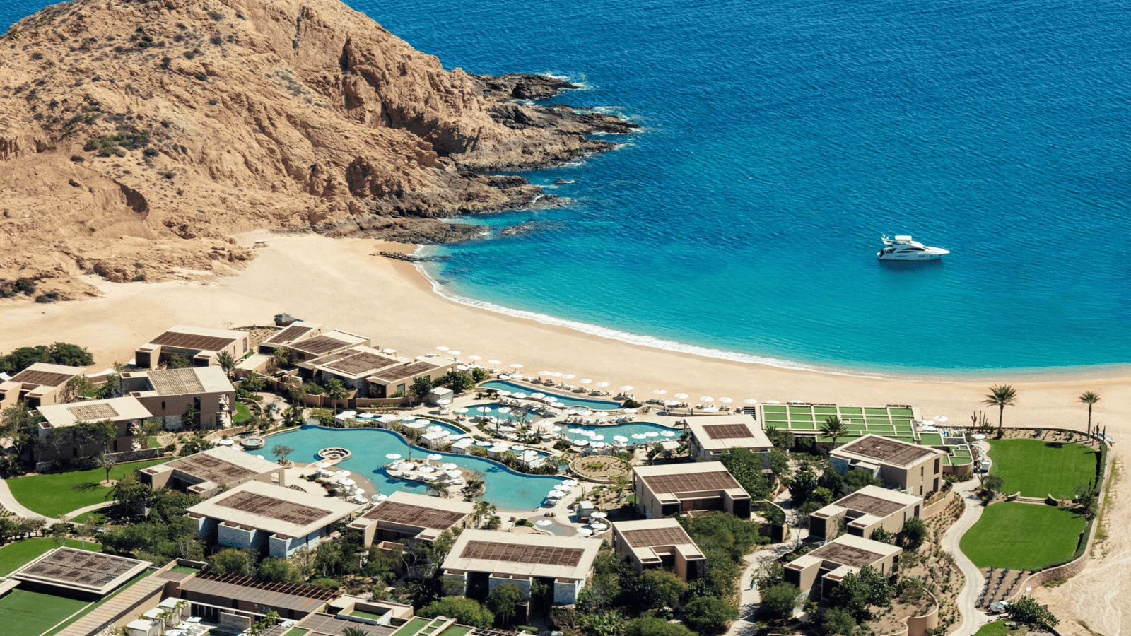 Cabo luxury hotels