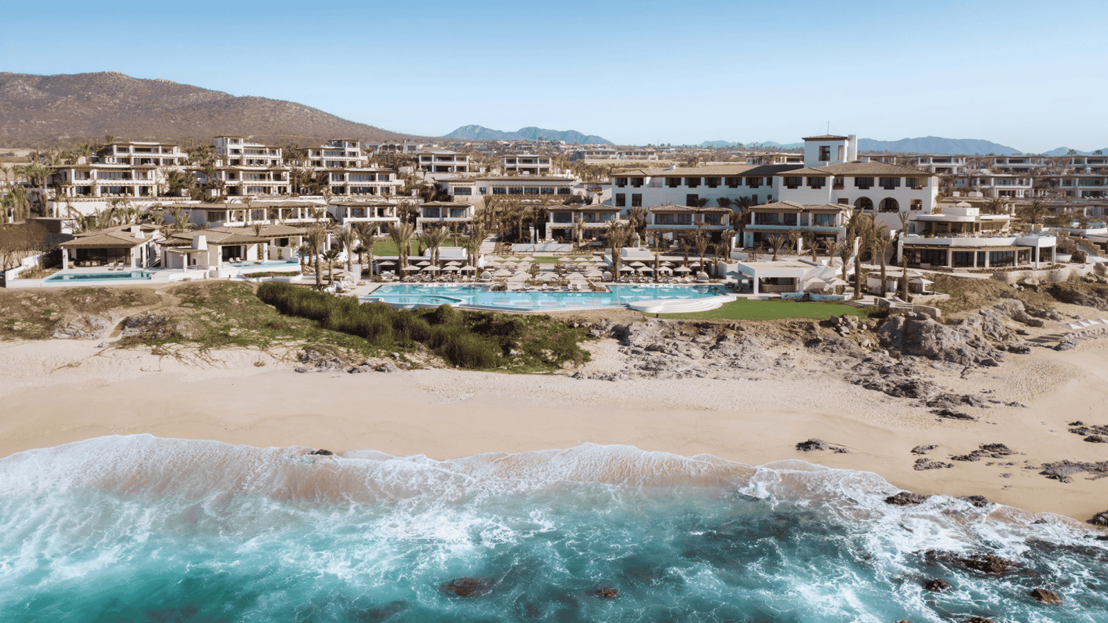 Cabo luxury hotels