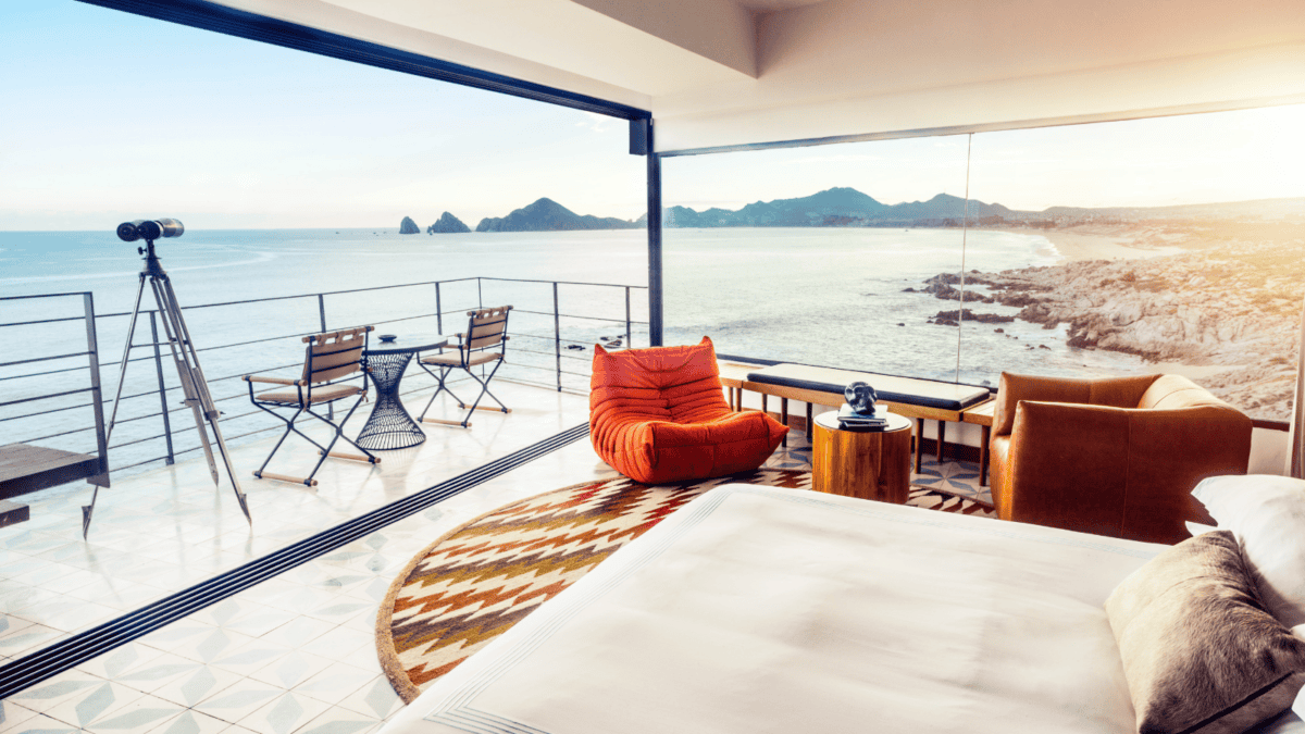 Cabo luxury hotels