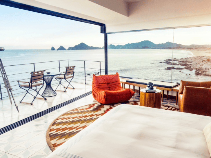 Cabo luxury hotels